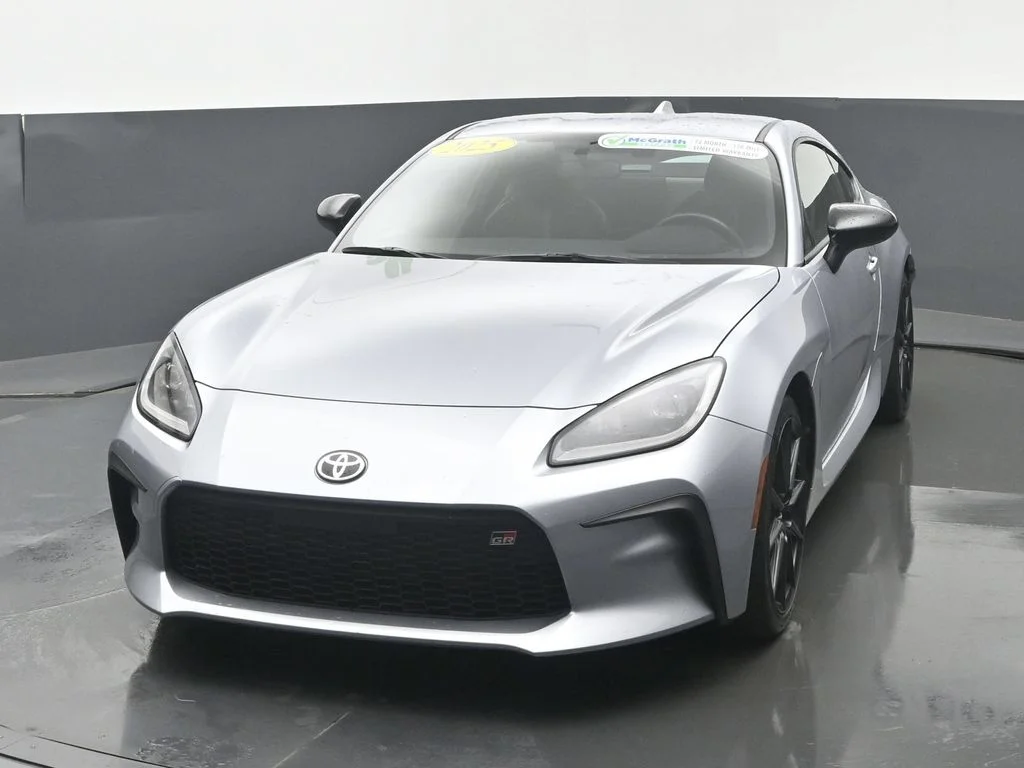 Certified Used 2025 Gray Toyota Premium image 17