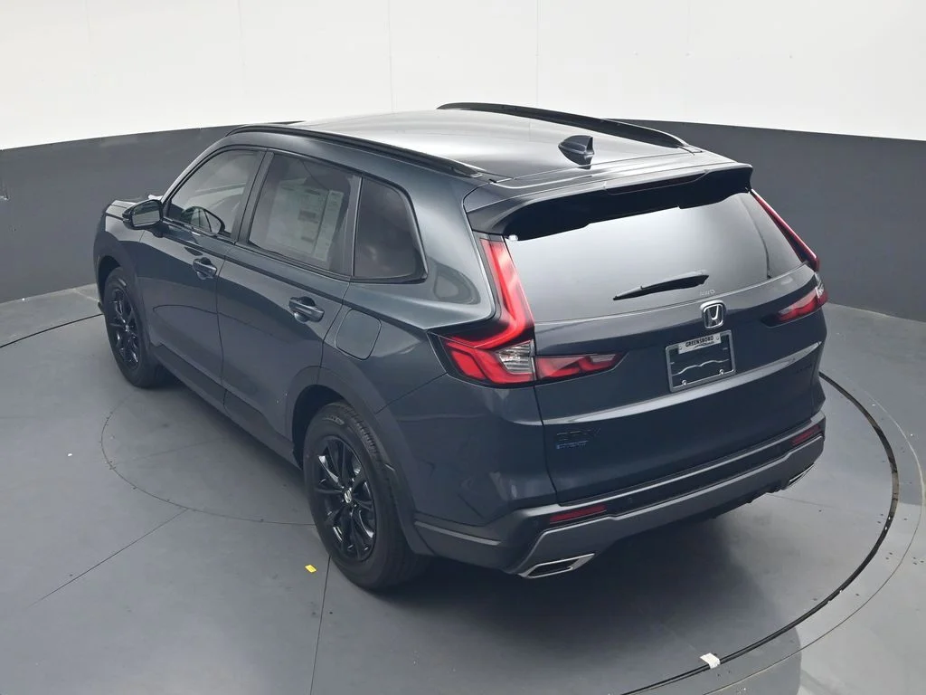 New 2026 Meteorite Gray Metallic Honda Sport-L image 24