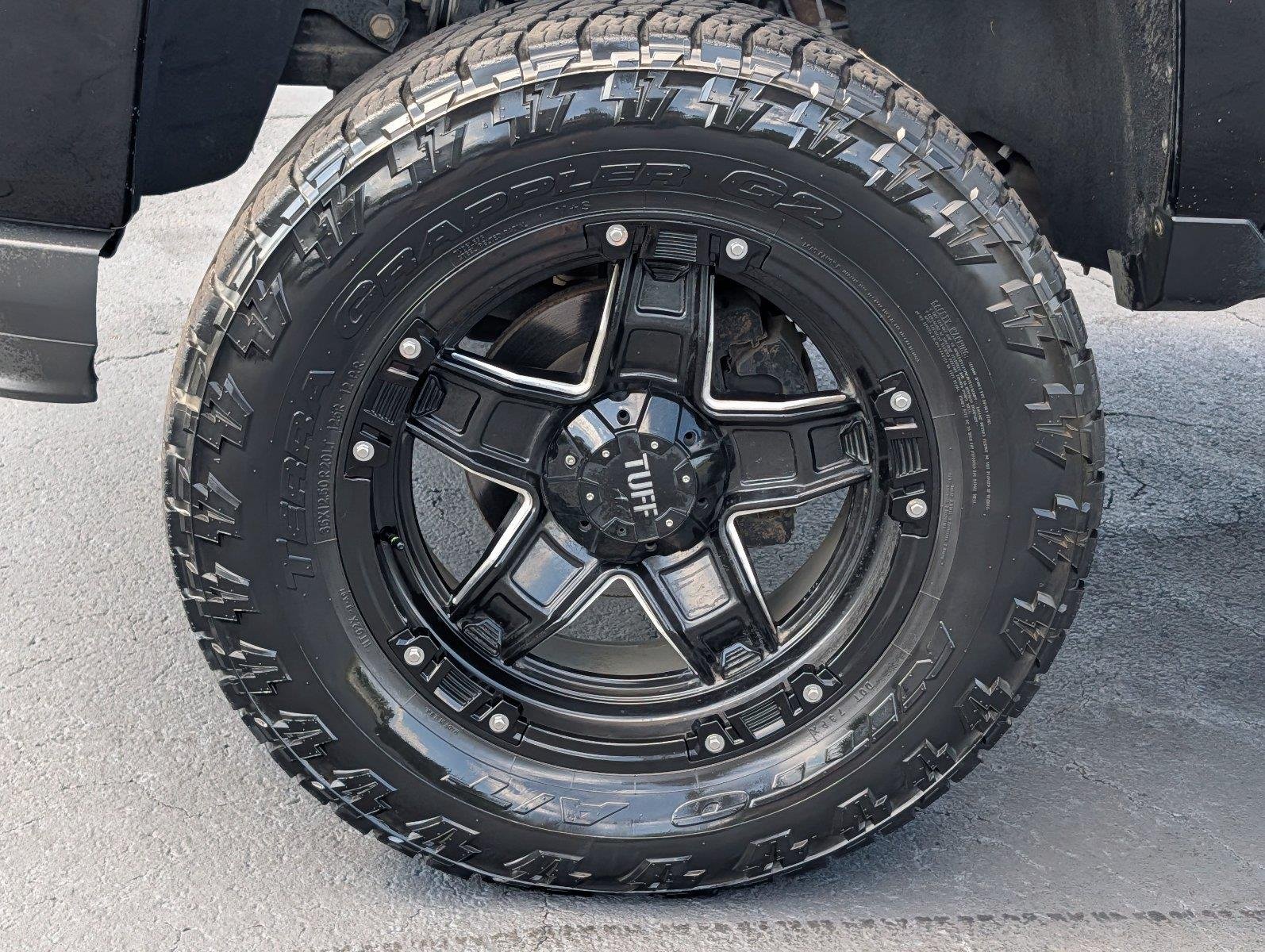Used 2018 Black Chevrolet LT image 11