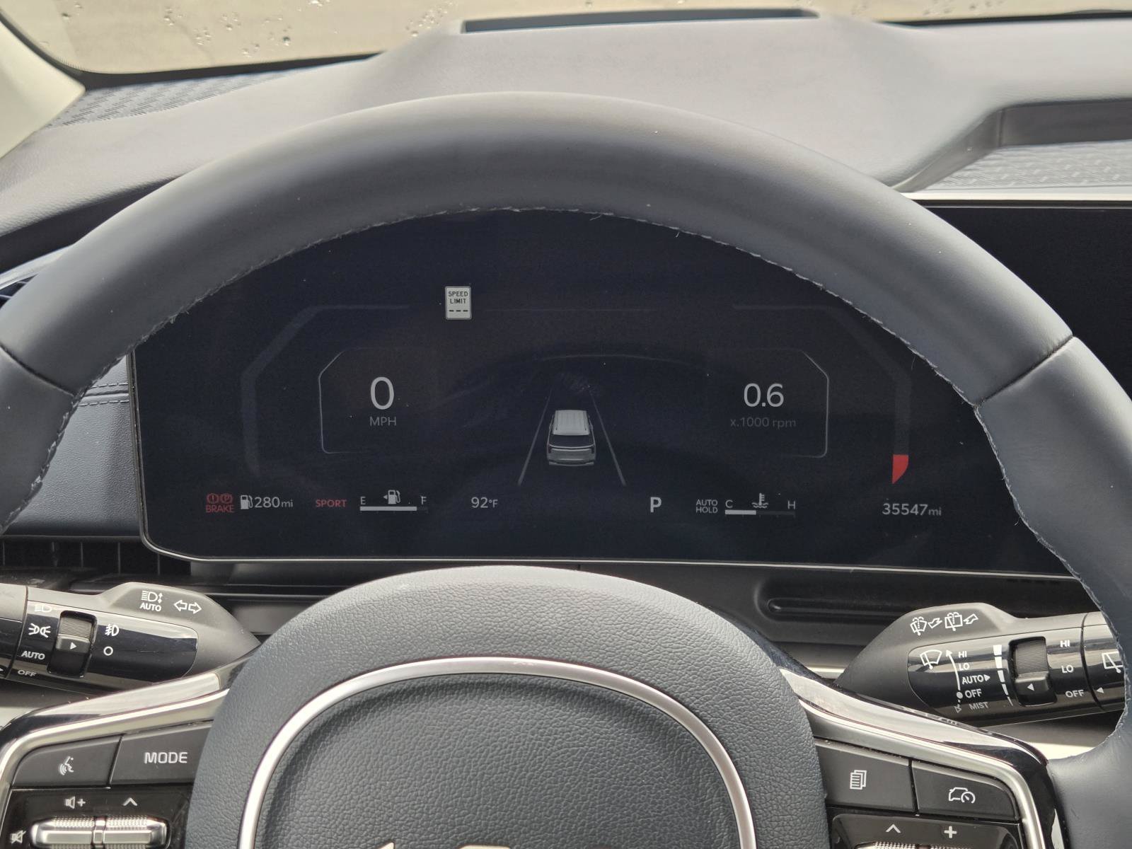 2025 Kia Carnival SX Prestige - Photo 27