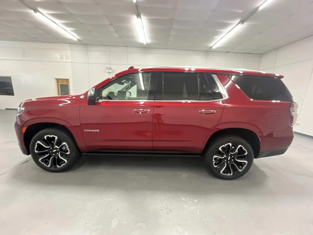 Used 2023 Radiant Red Tintcoat Chevrolet Premier image 5