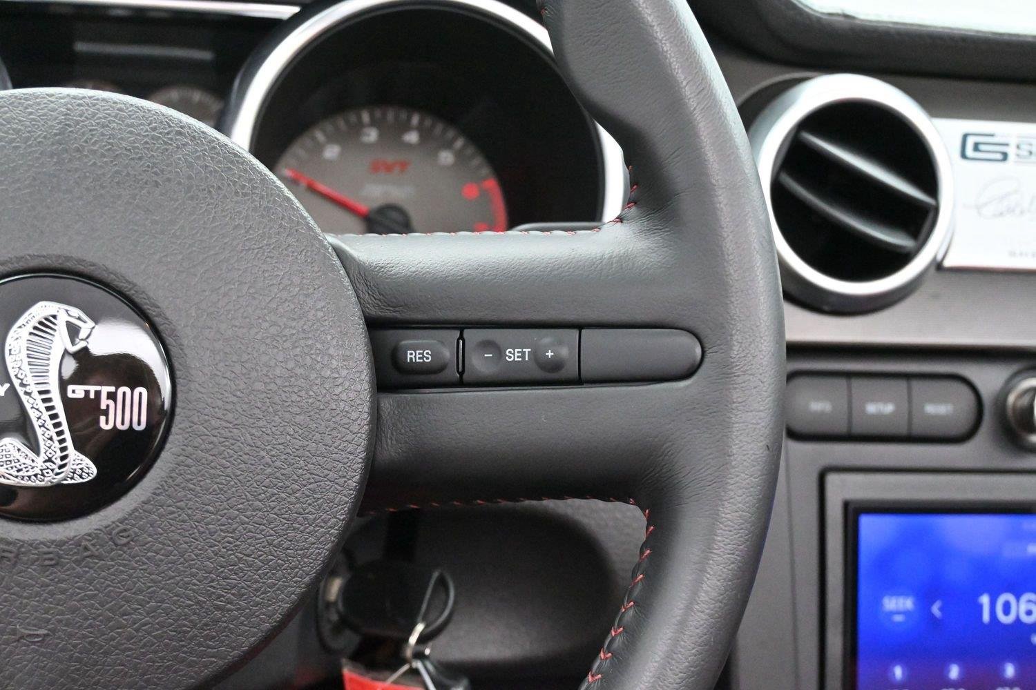 Used 2007  Ford Shelby GT500 image 19