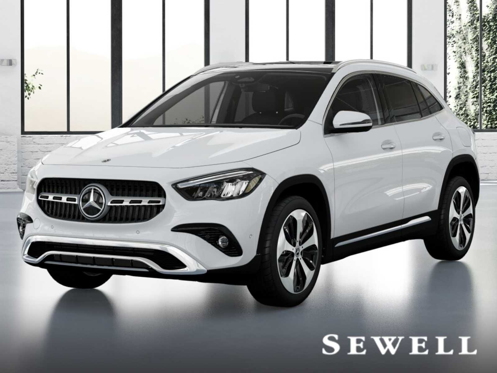 2026 Mercedes-Benz GLA GLA 250
