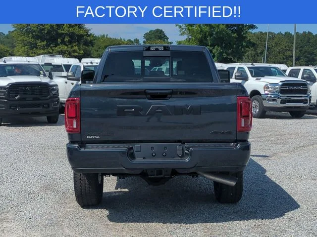 Used 2025 Blue Ram Laramie image 4
