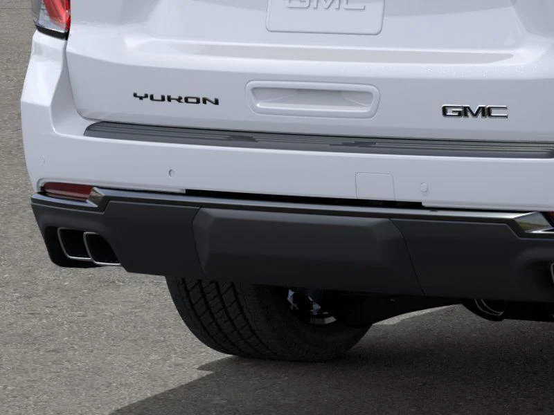 New 2026 Glacier White Tricoat GMC Denali Ultimate image 14