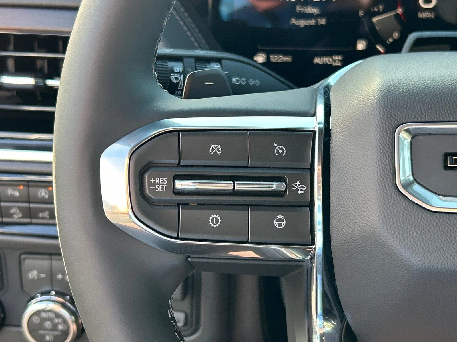 New 2026 Onyx Black GMC Denali image 30