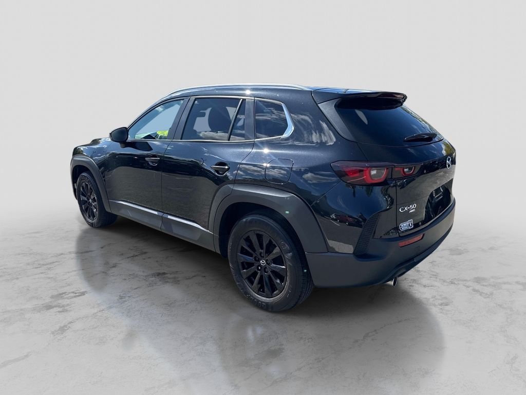 Used 2024 Black Mazda 2.5 S Preferred Package image 3