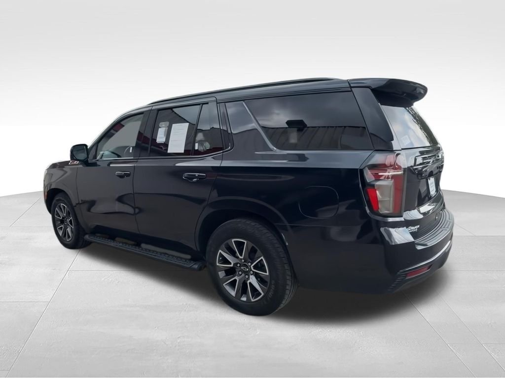 Used 2024 Gray Chevrolet Z71 image 6