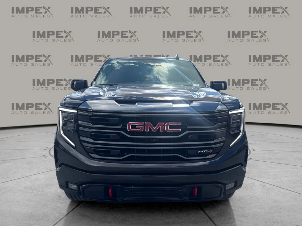 Used 2024 Black GMC AT4 image 9