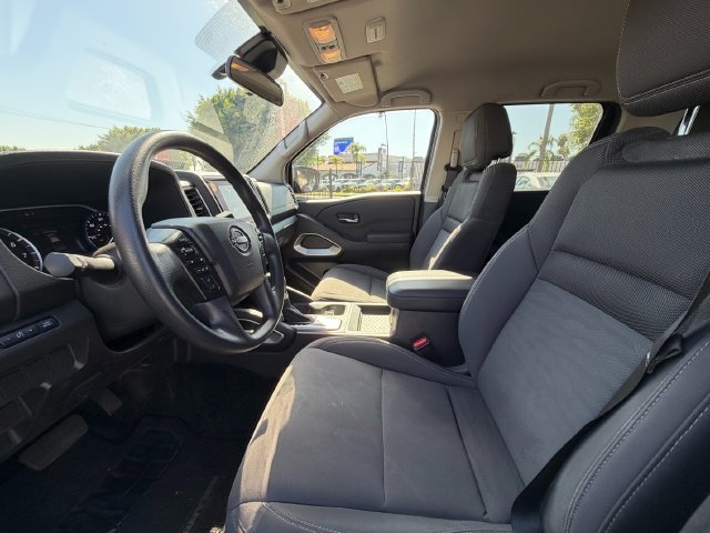Used 2024 Red Nissan SV image 26
