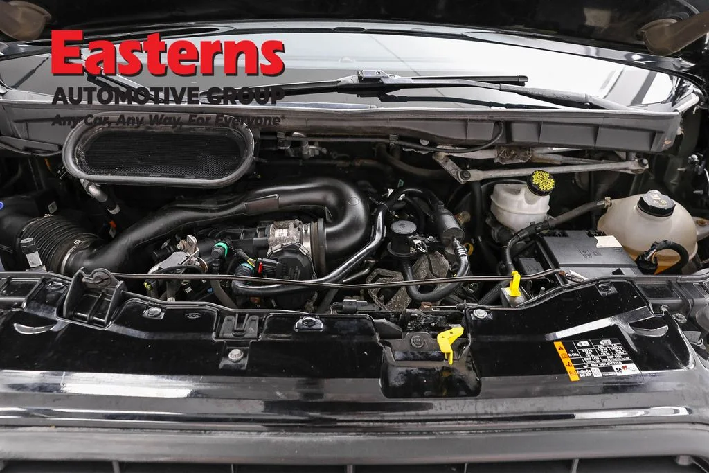 Used 2020 Black Ford Base image 7