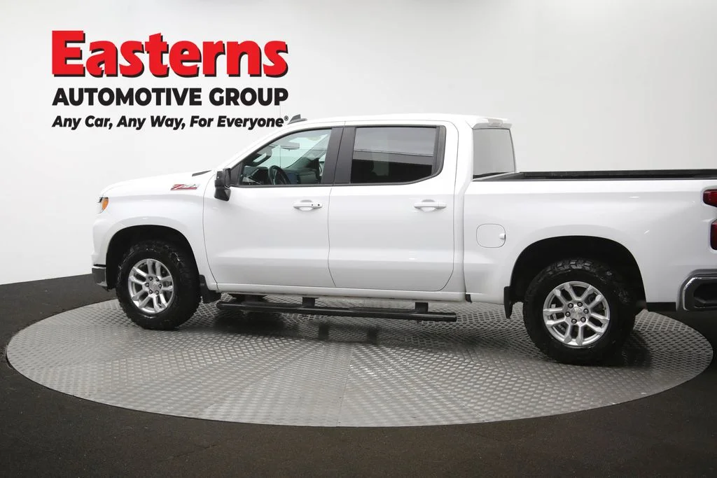 Used 2023 White Chevrolet LT image 59