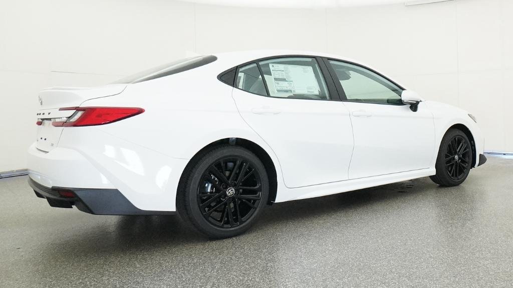 New 2026 Ice Cap Toyota SE image 23