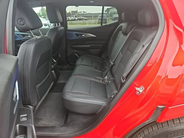Used 2024 Red Hot Chevrolet 2LT image 25
