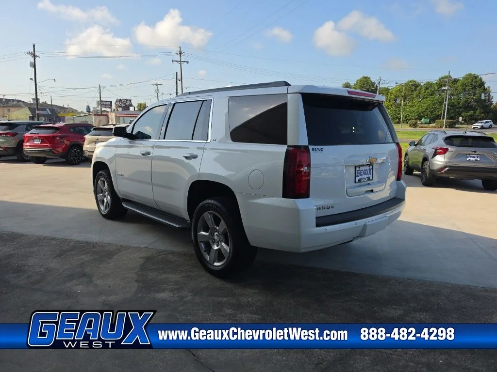Used 2018 Beige Chevrolet LT image 4