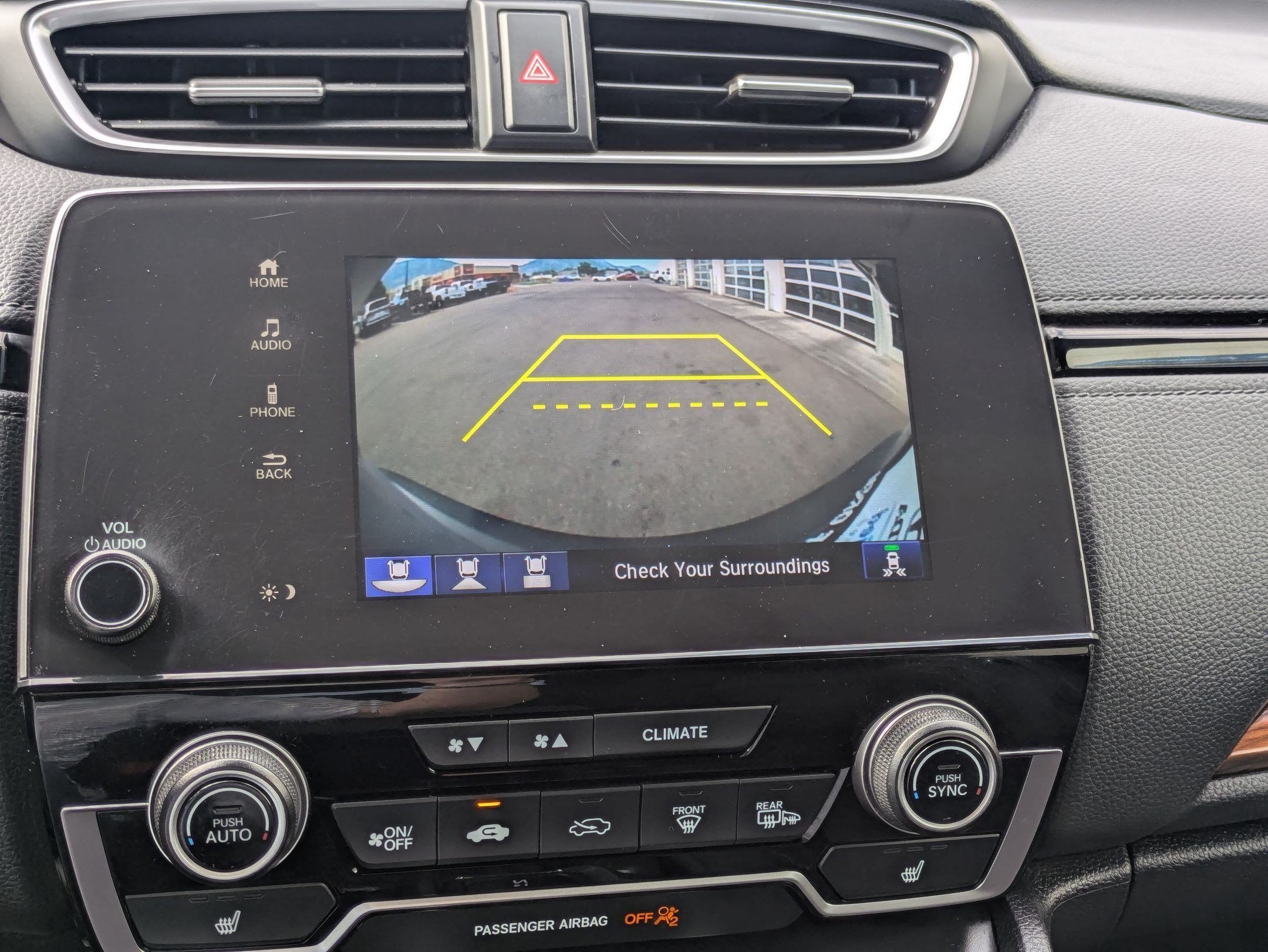 2021 Honda CR-V EX - Photo 26