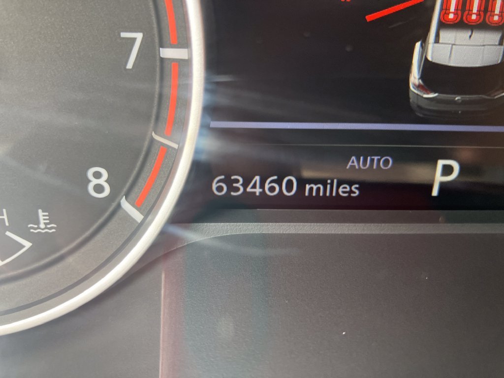 2023 Nissan Rogue SV - Photo 18