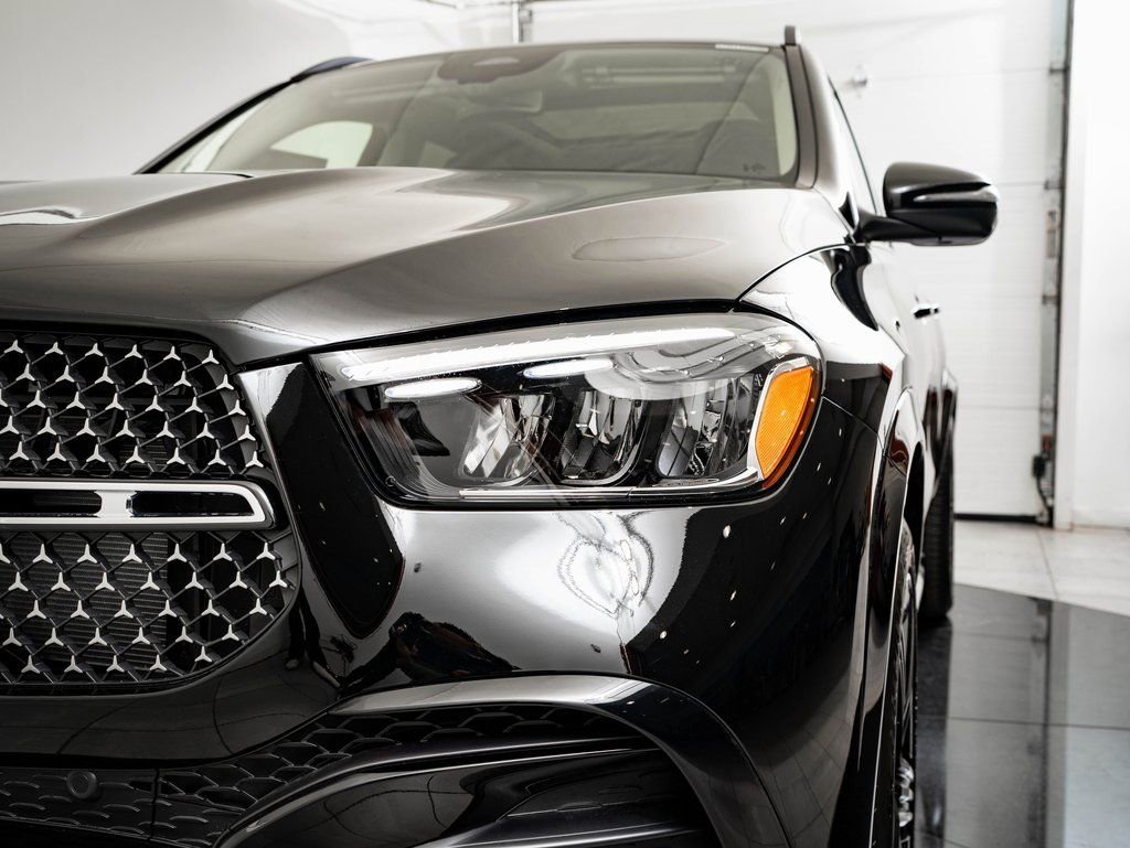 New 2026 Black Mercedes-Benz GLE 350 image 15