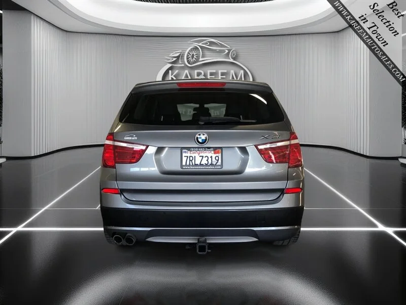 Used 2012 Space Gray Metallic BMW 35i image 6