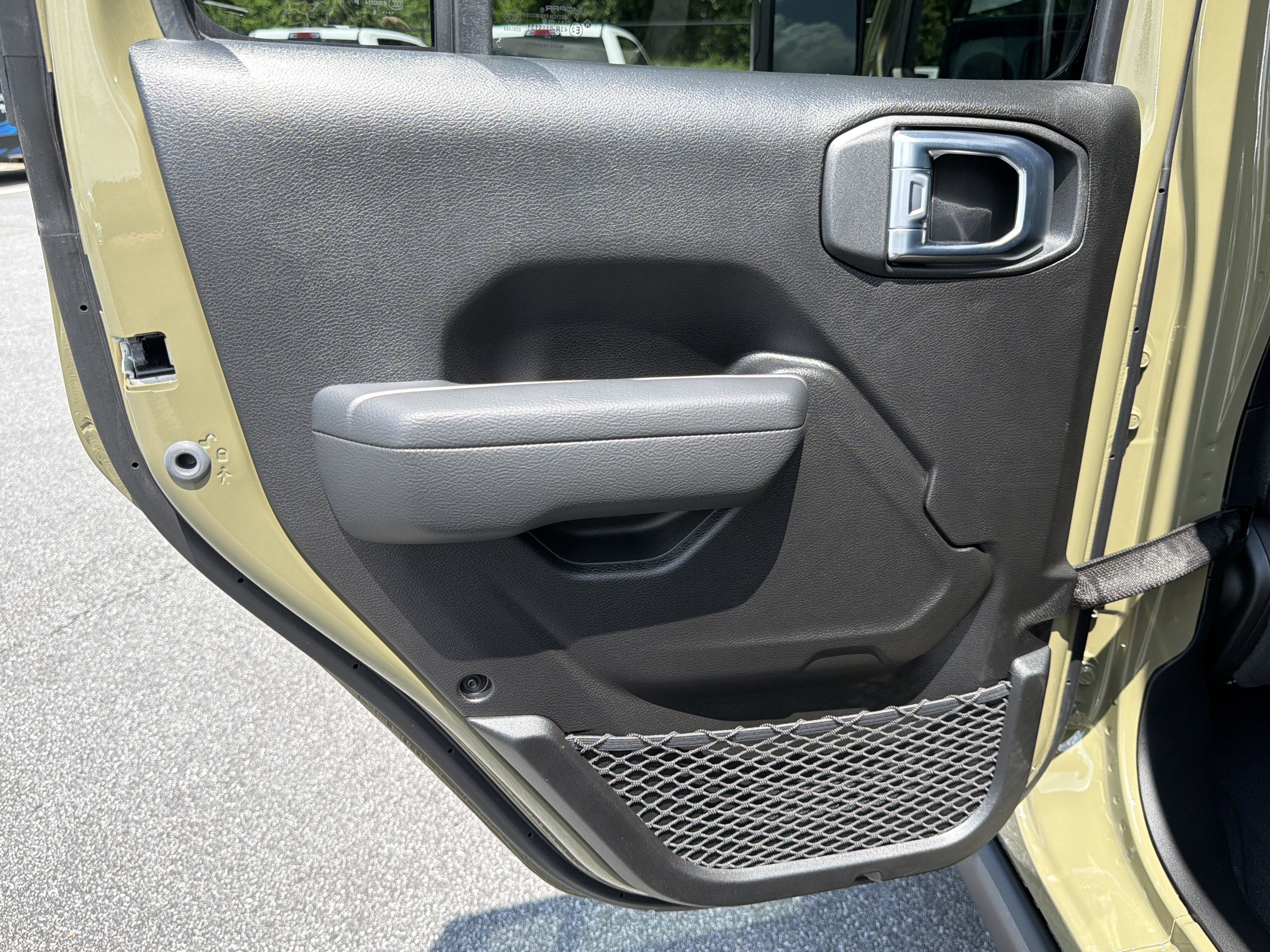 New 2026 41 Exterior Paint Jeep Willys image 26