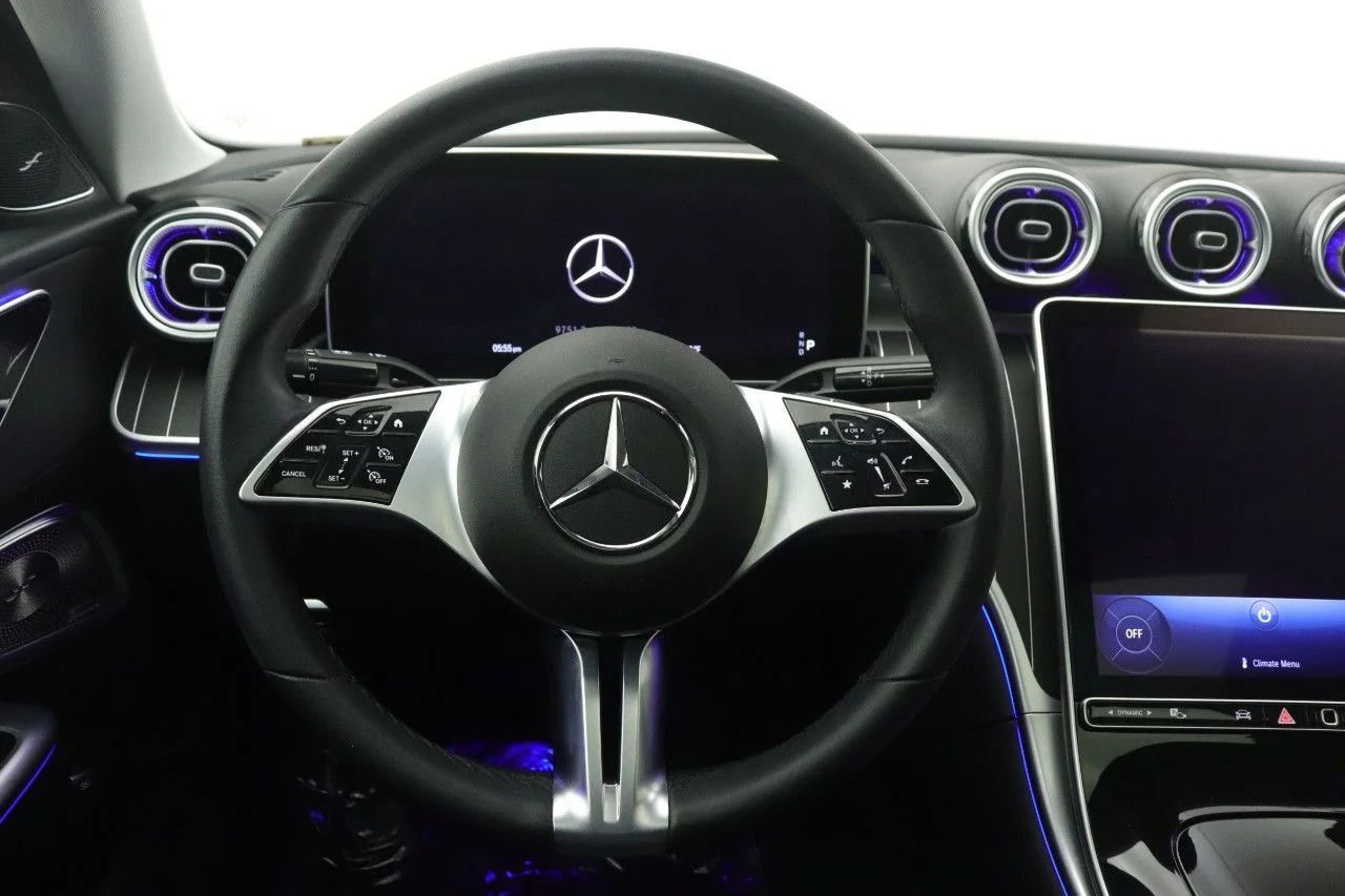 2023 Mercedes-Benz C-Class Sedan C 300 - Photo 8