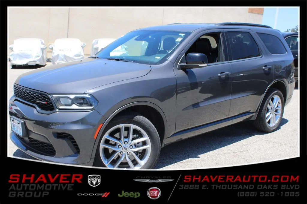 2024 Dodge Durango GT Plus AWD's photo