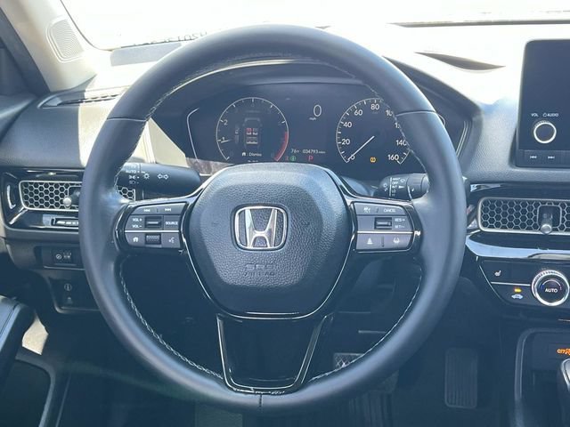 2023 Honda Civic EX - Photo 38