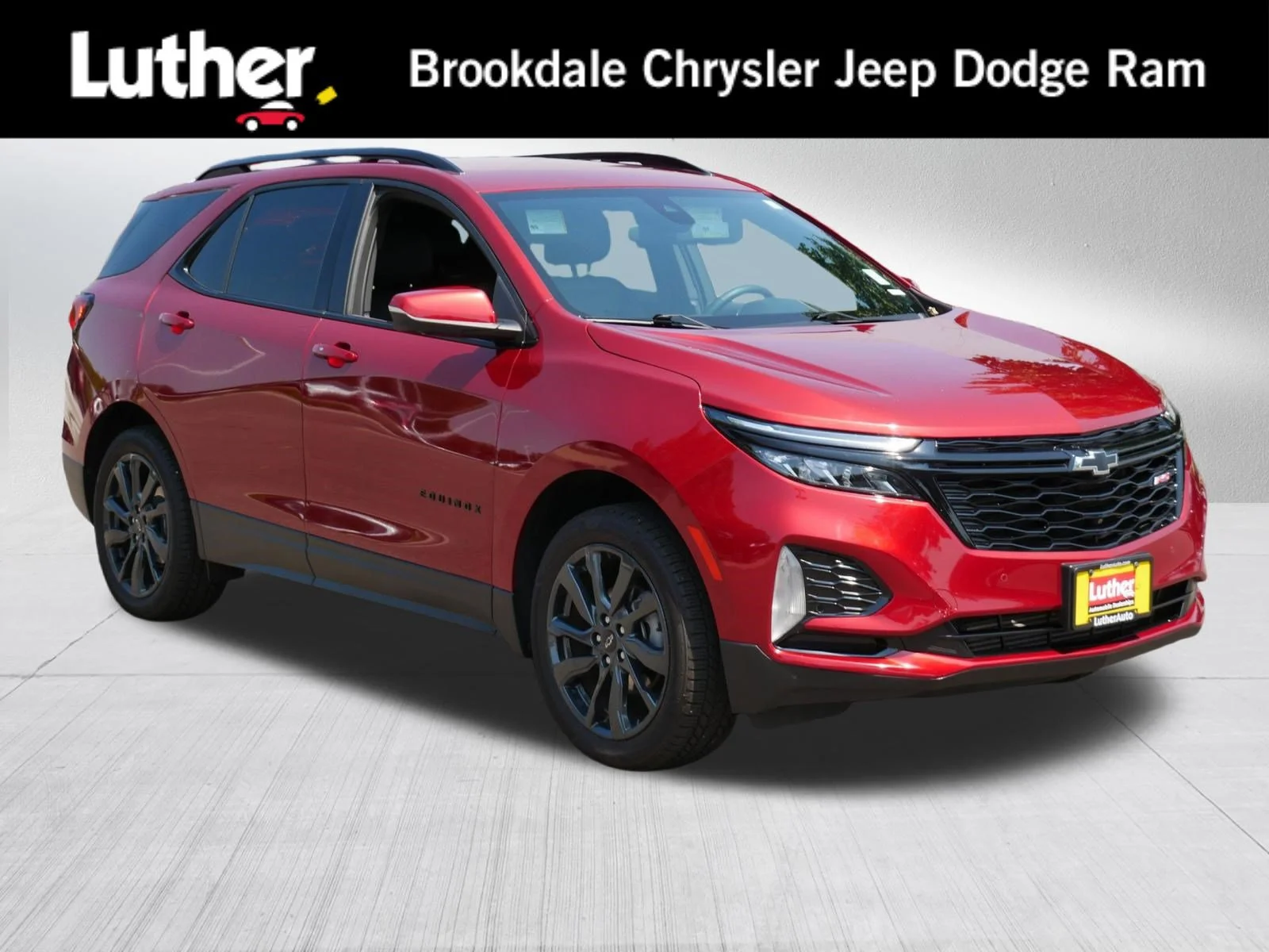 2024 Chevrolet Equinox