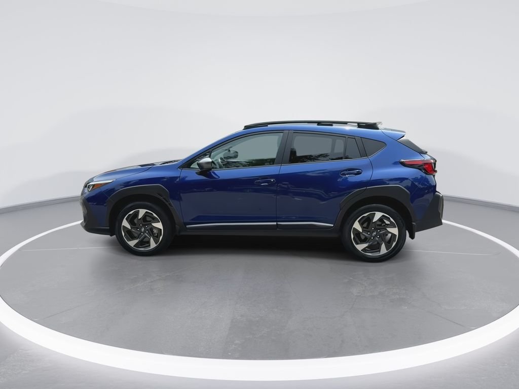 Used 2025 Sapphire Blue Pearl Subaru Limited image 5