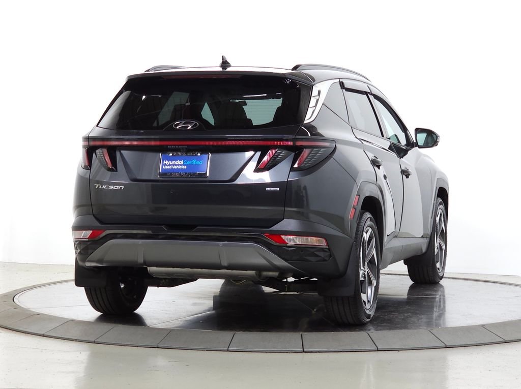 2023 Hyundai Tucson Limited - Photo 12