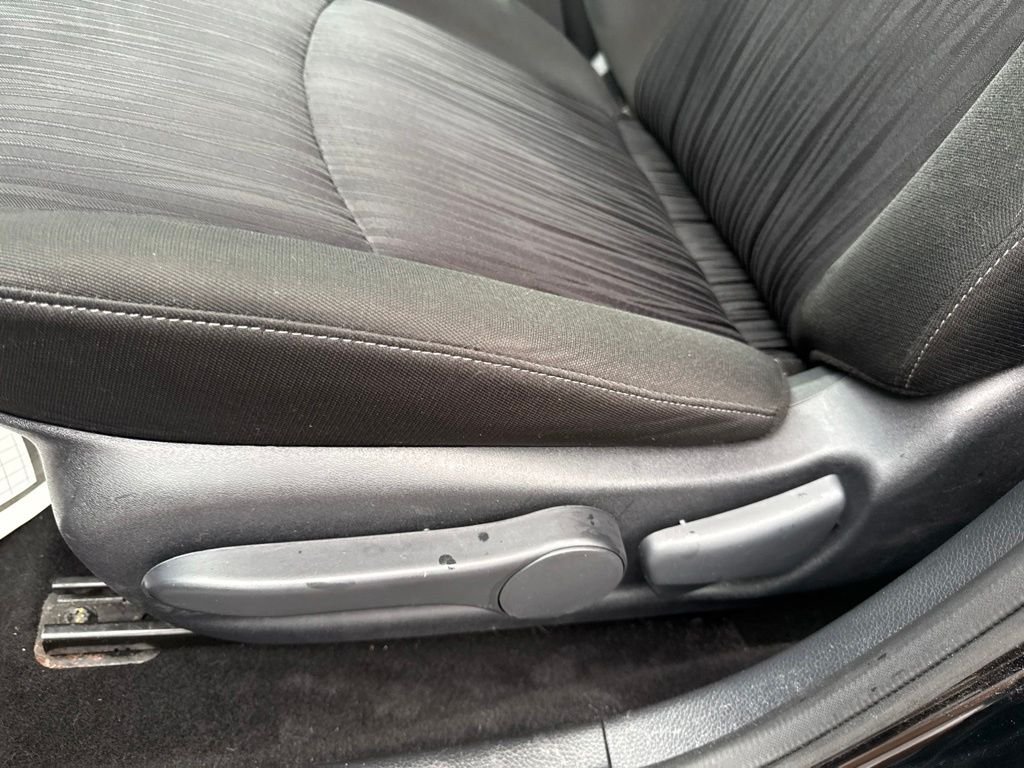 Used 2019 Black Nissan SV image 23