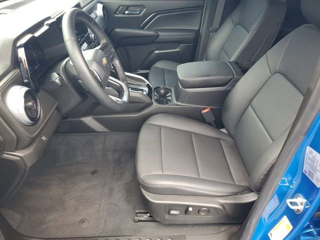 Certified Used 2023 Glacier Blue Metallic Chevrolet LT image 17