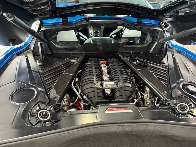 2026 Chevrolet Corvette 2LZ - Photo 22