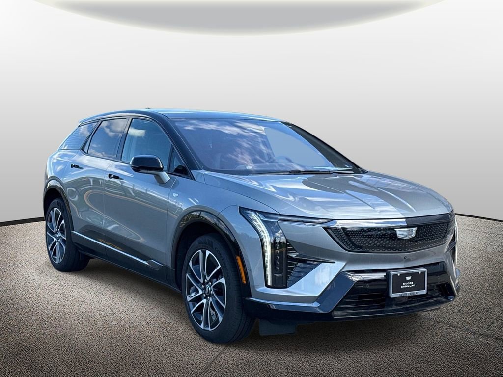 2025 Cadillac Optiq Sport 1 AWD's photo