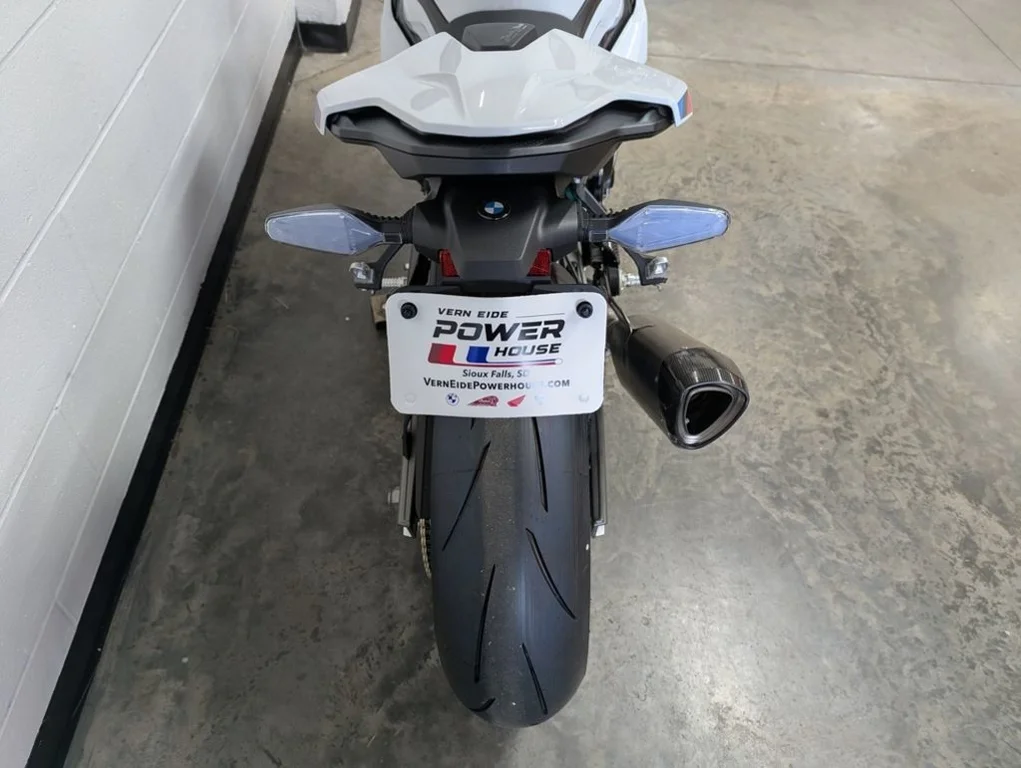 New 2026 LIGHT WHITE BMW 1000 RR Light WhiteM Motorsport image 9