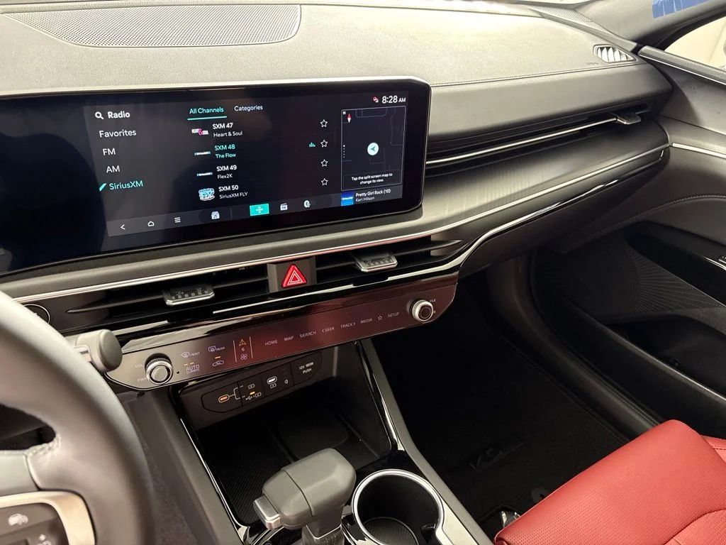 New 2026 Wolf Gray Kia GT-Line FWD image 32