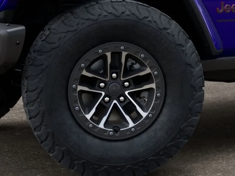 New 2026 Reign Jeep Rubicon X image 8