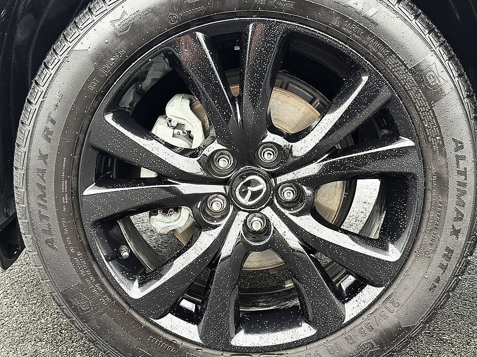 Used 2024 Black Mazda 2.5 S Select Sport image 8
