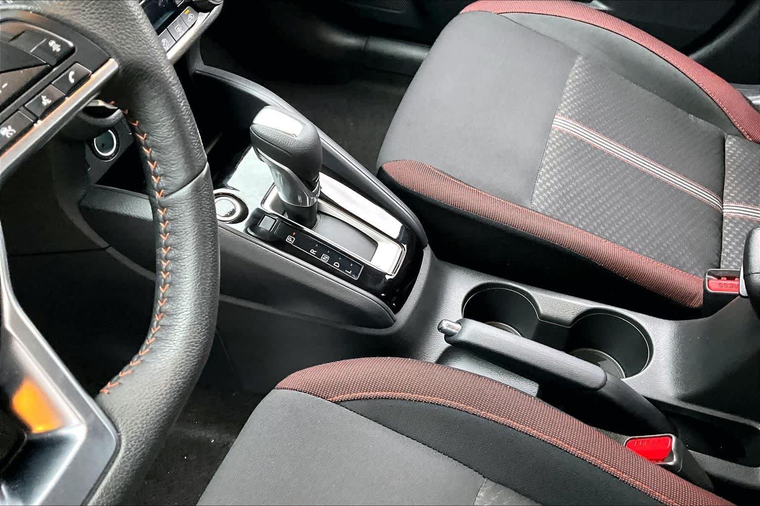 Used 2025 Super Black Nissan SR image 15