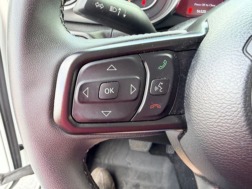 Used 2023 White Jeep Sport S image 17