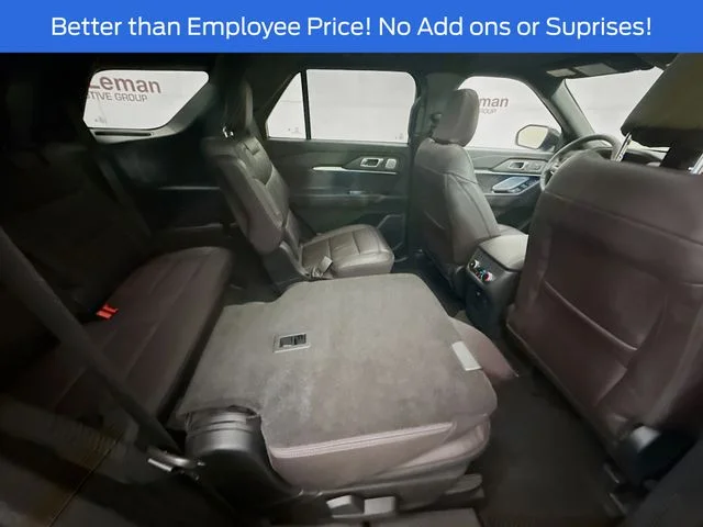 New 2026 Carbonized Gray Metallic Ford Platinum™ image 71