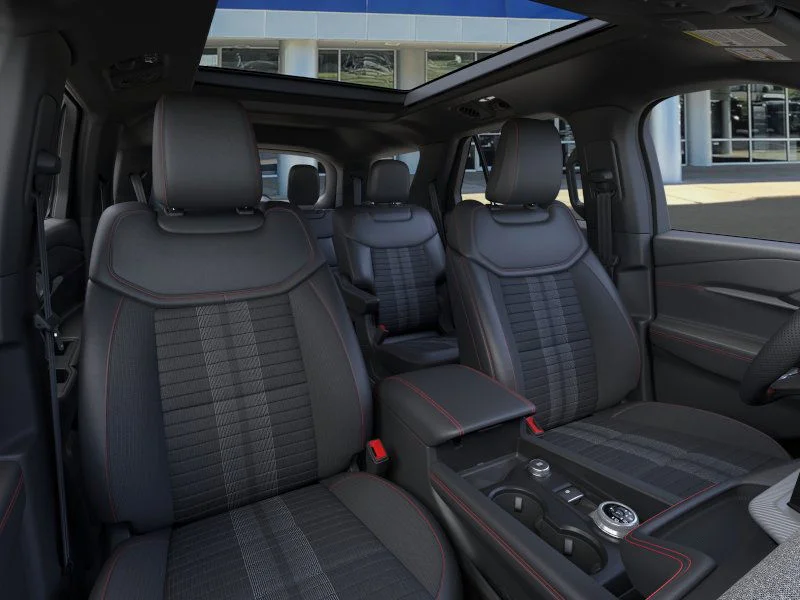 New 2026 Carbonized Gray Metallic Ford ST-Line image 10