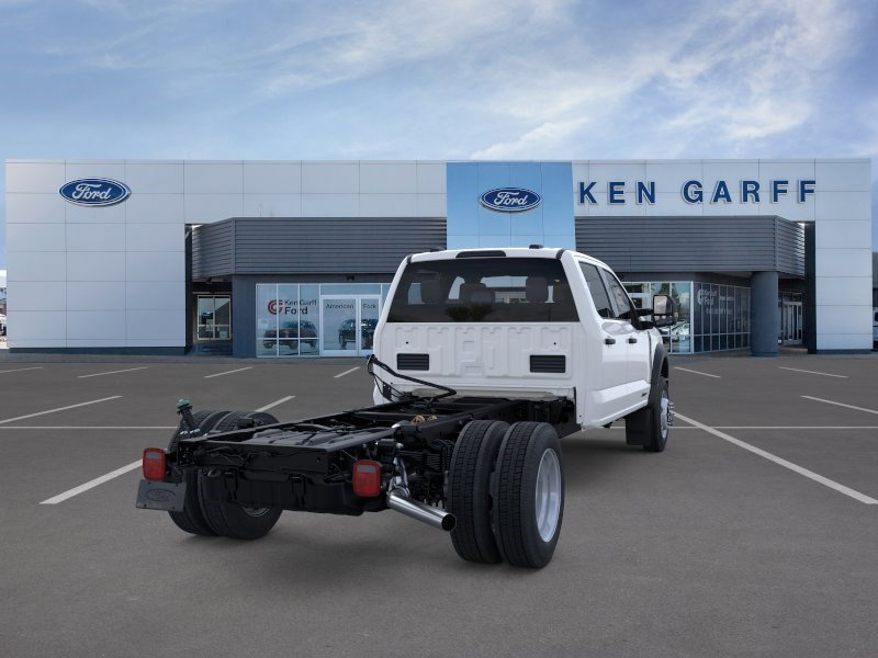 New 2026 Oxford White Ford XL image 9