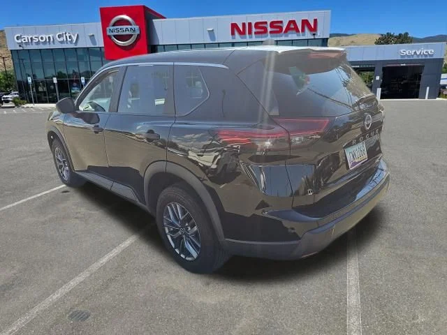 Used 2024 Black Nissan S image 9