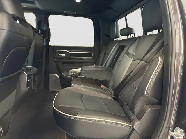 New 2027 Gray Ram Laramie image 14