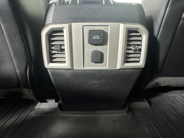 Used 2017 Gray Ford Lariat image 13