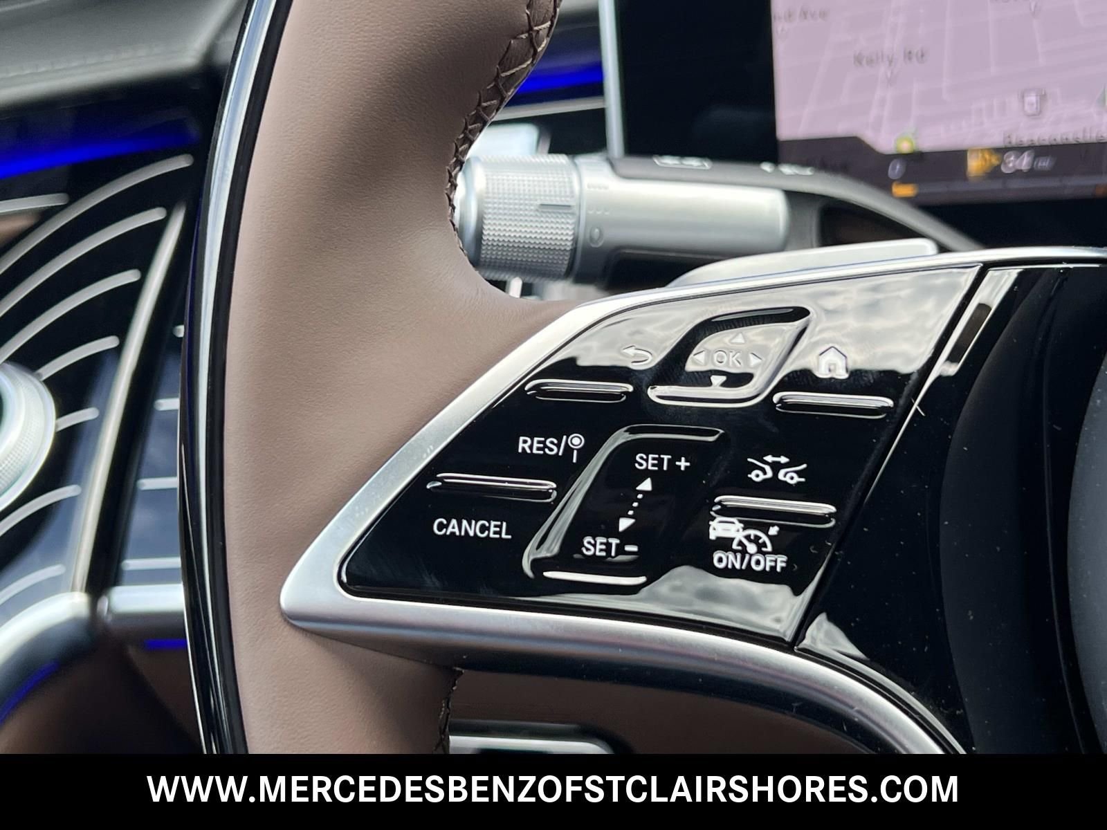 New 2026 MANUFAKTUR China Blue Mercedes-Benz S 580 image 28