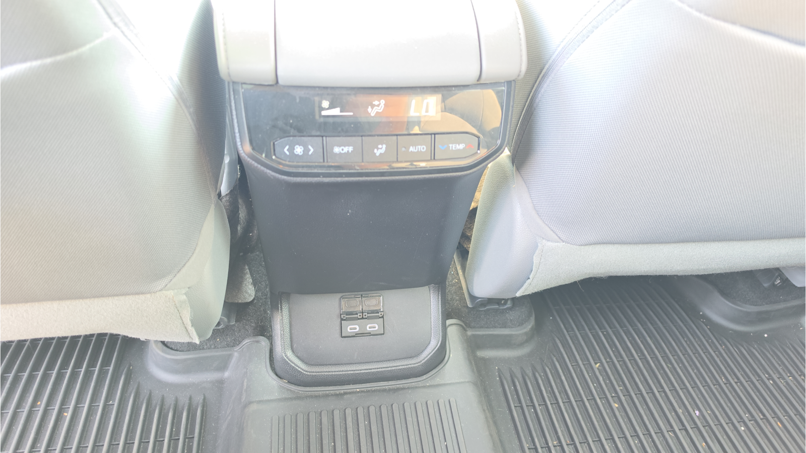 Used 2023 Celestial Silver Metallic Toyota LE image 17