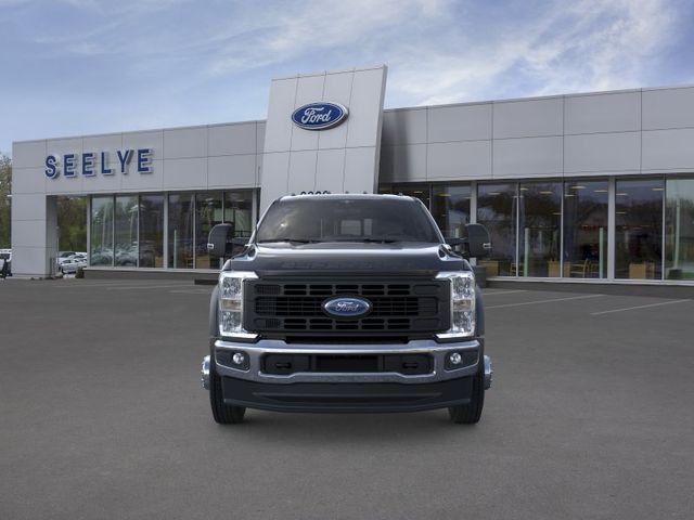 New 2026 Agate Black Metallic Ford F-450® XL image 28