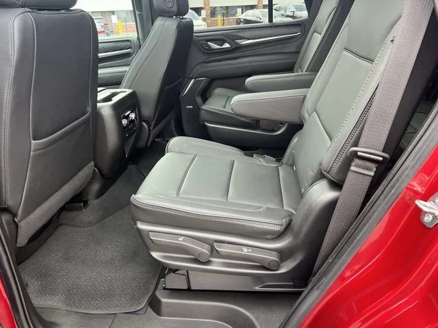 Used 2022 Cayenne Red Tintcoat GMC Denali image 13